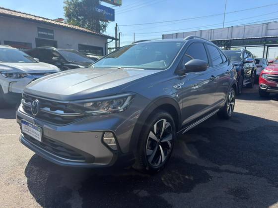 VOLKSWAGEN NIVUS 1.0 200 TSI TOTAL FLEX HIGHLINE AUTOMÁTICO